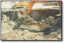 Soil Excavation